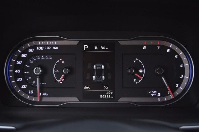 2024 Hyundai Tucson SEL AWD