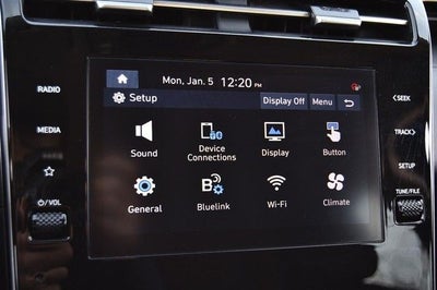 2024 Hyundai Tucson SEL AWD