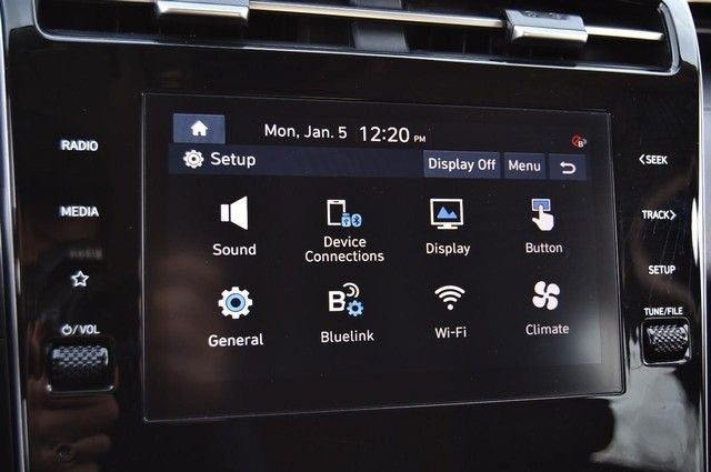 2024 Hyundai Tucson SEL AWD