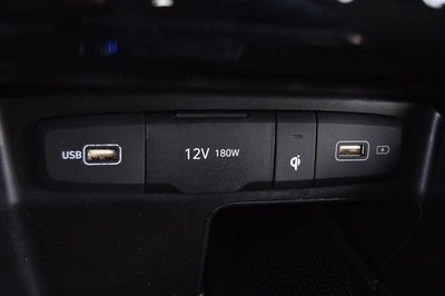 2024 Hyundai Tucson SEL AWD