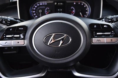 2024 Hyundai Tucson SEL AWD