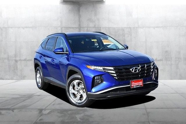2024 Hyundai Tucson SEL AWD