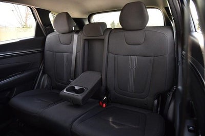 2024 Hyundai Tucson SEL AWD