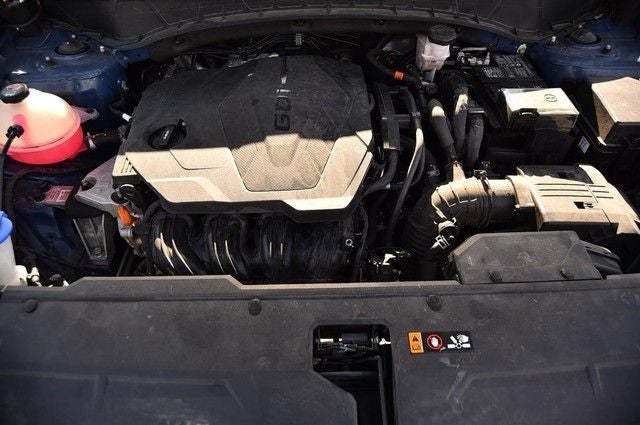 2024 Hyundai Tucson SEL AWD