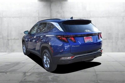 2024 Hyundai Tucson SEL AWD