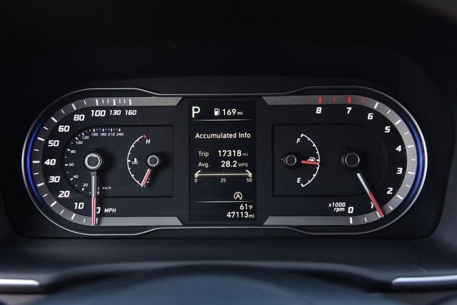 2024 Hyundai Tucson SEL AWD