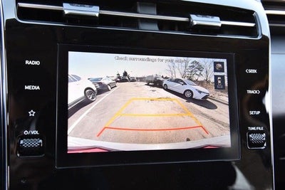 2024 Hyundai Tucson SEL AWD