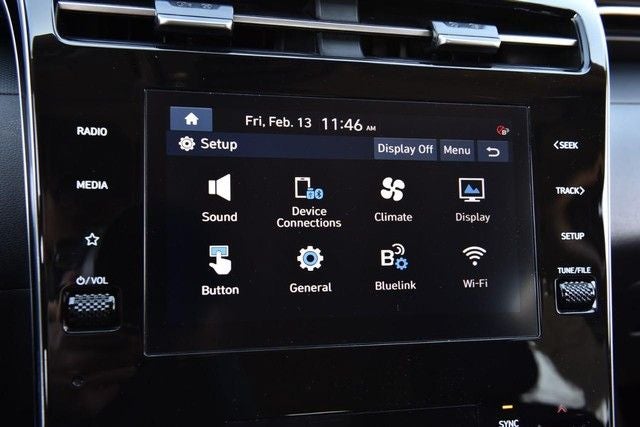 2024 Hyundai Tucson SEL AWD