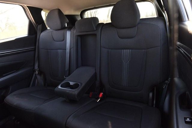 2024 Hyundai Tucson SEL AWD