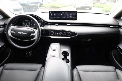 2025 Genesis GV70 2.5T AWD