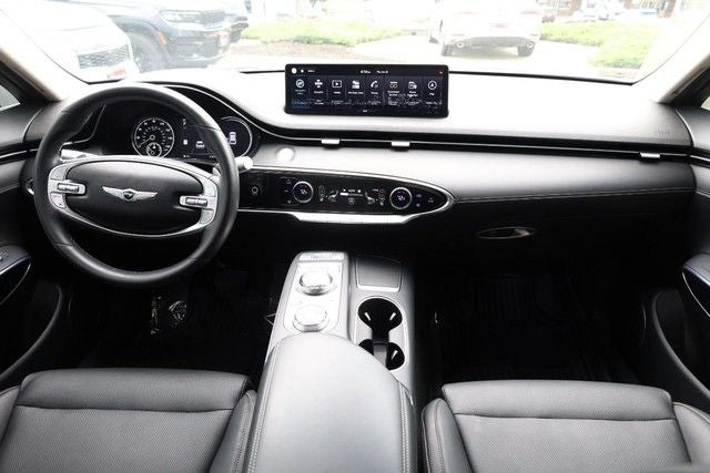 2025 Genesis GV70 2.5T AWD
