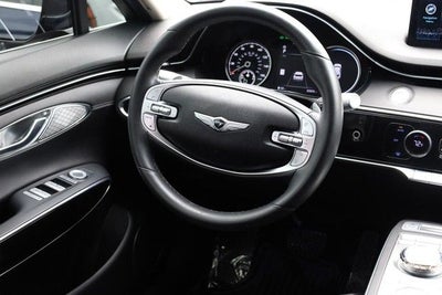 2025 Genesis GV70 2.5T AWD
