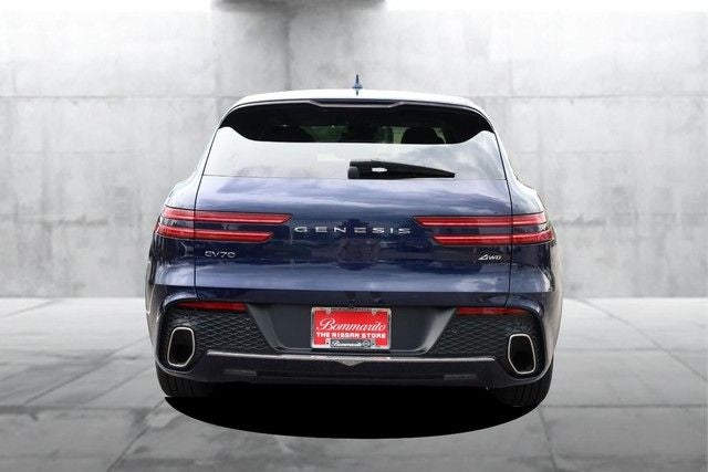 2025 Genesis GV70 2.5T AWD