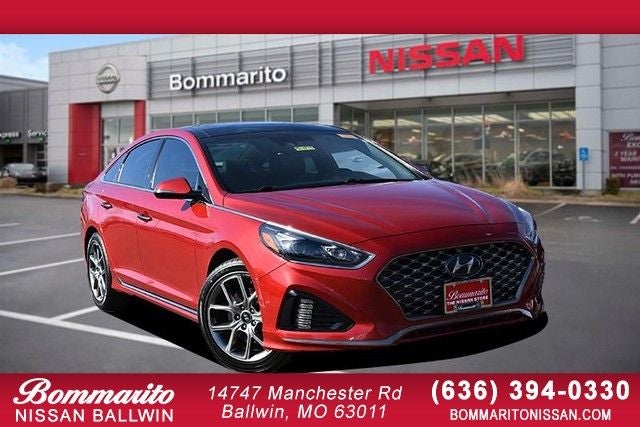 2019 Hyundai Sonata Limited