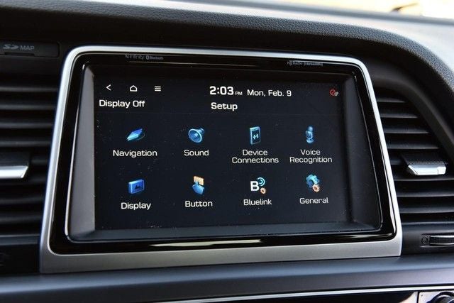 2019 Hyundai Sonata Limited