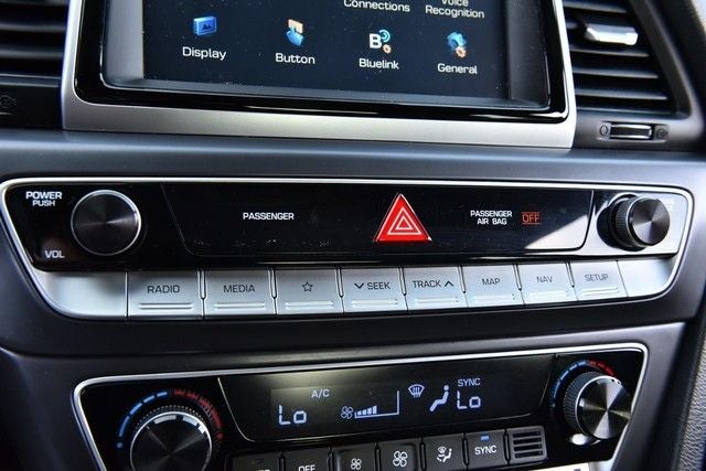 2019 Hyundai Sonata Limited