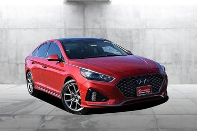 2019 Hyundai Sonata Limited