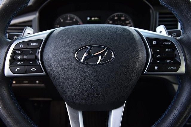 2019 Hyundai Sonata Limited