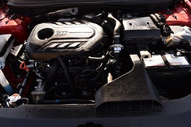 2019 Hyundai Sonata Limited