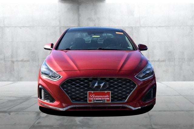 2019 Hyundai Sonata Limited