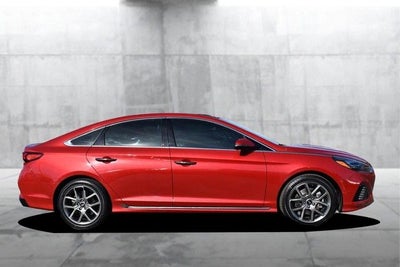 2019 Hyundai Sonata Limited