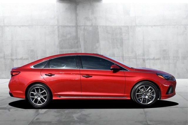 2019 Hyundai Sonata Limited