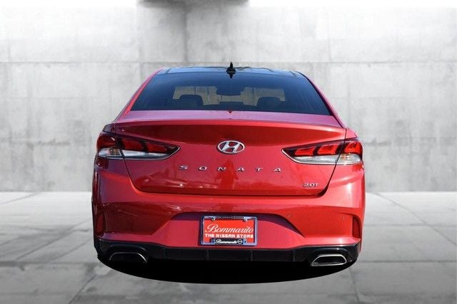2019 Hyundai Sonata Limited
