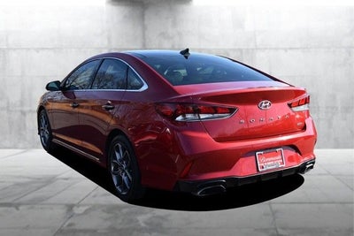 2019 Hyundai Sonata Limited