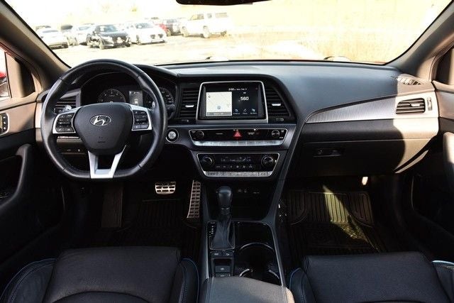 2019 Hyundai Sonata Limited