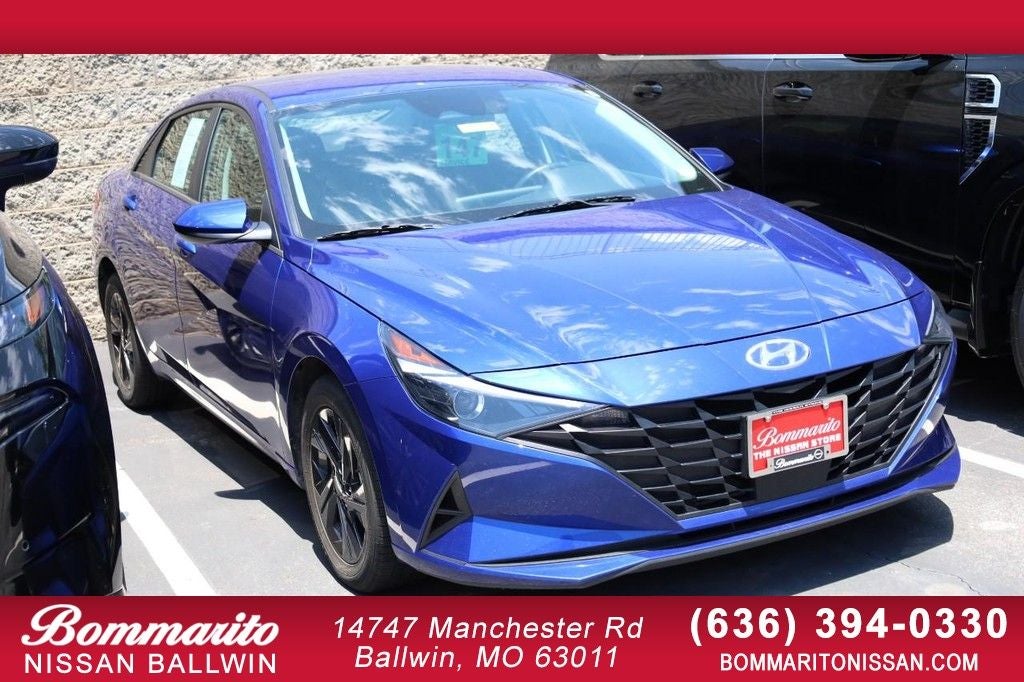 2022 Hyundai Elantra SEL Convenience Package [MotorTrend Certified]