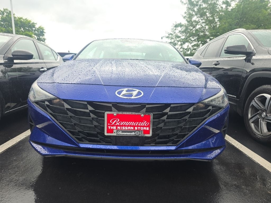2022 Hyundai Elantra SEL Convenience Package [MotorTrend Certified]