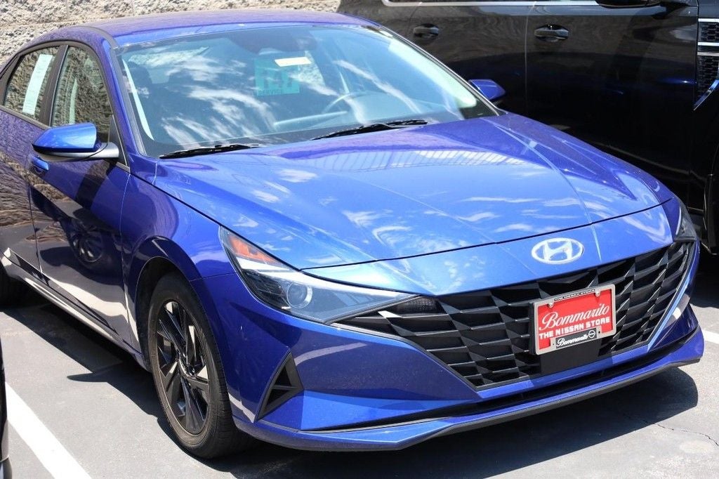 2022 Hyundai Elantra SEL Convenience Package [MotorTrend Certified]