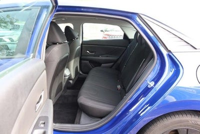 2022 Hyundai Elantra SEL Convenience Package [MotorTrend Certified]