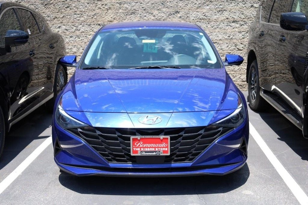 2022 Hyundai Elantra SEL Convenience Package [MotorTrend Certified]