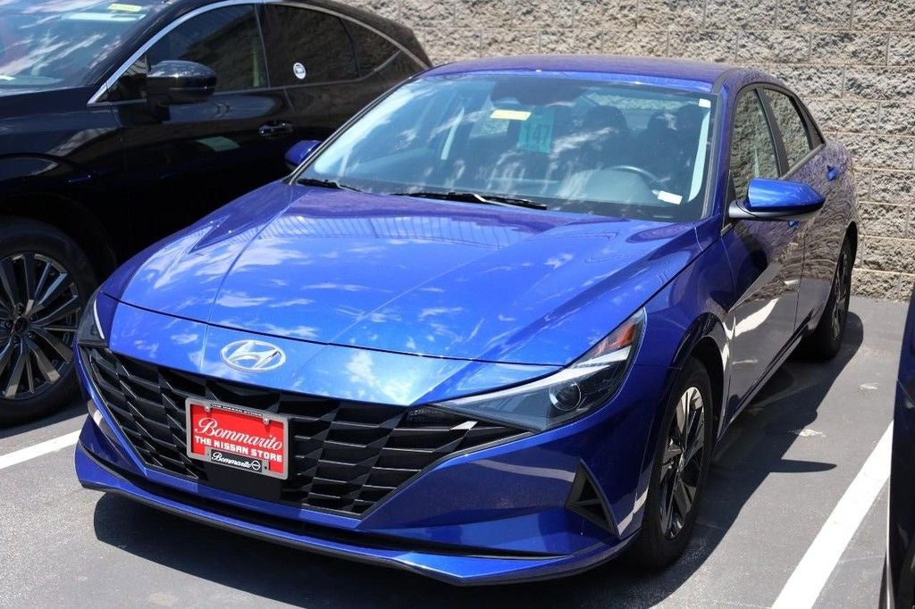 2022 Hyundai Elantra SEL Convenience Package [MotorTrend Certified]