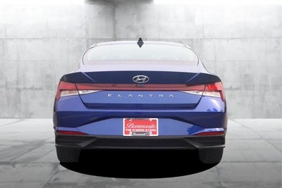 2022 Hyundai Elantra SEL Convenience Package [MotorTrend Certified]
