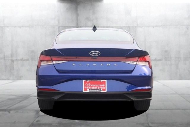 2022 Hyundai Elantra SEL Convenience Package [MotorTrend Certified]