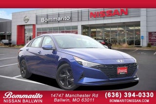 2022 Hyundai Elantra SEL Convenience Package [MotorTrend Certified]