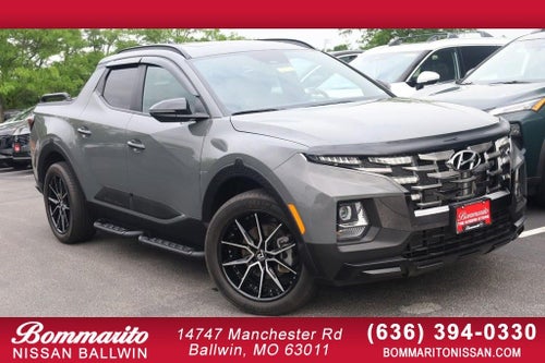 2023 Hyundai Santa Cruz NIGHT AWD