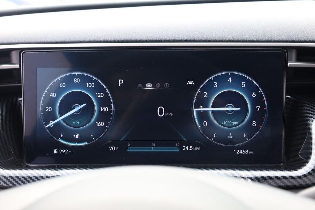 2023 Hyundai Santa Cruz NIGHT AWD