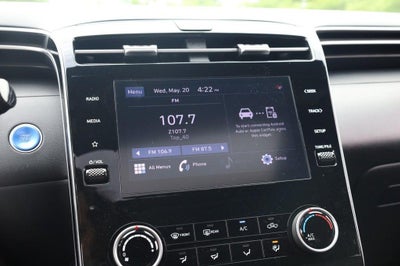 2023 Hyundai Santa Cruz NIGHT AWD
