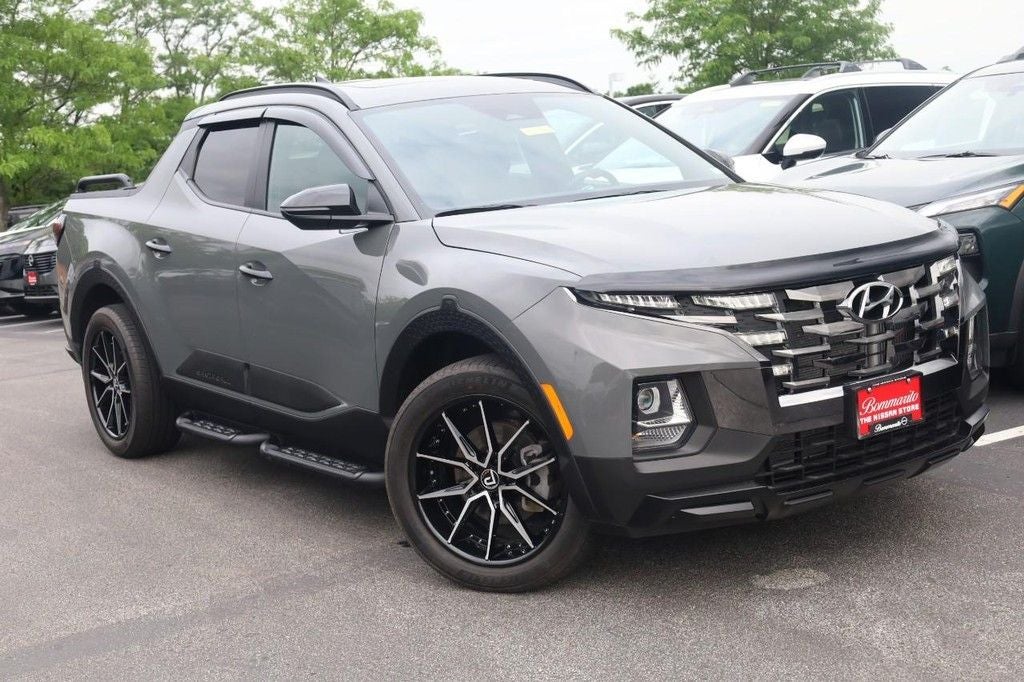2023 Hyundai Santa Cruz NIGHT AWD