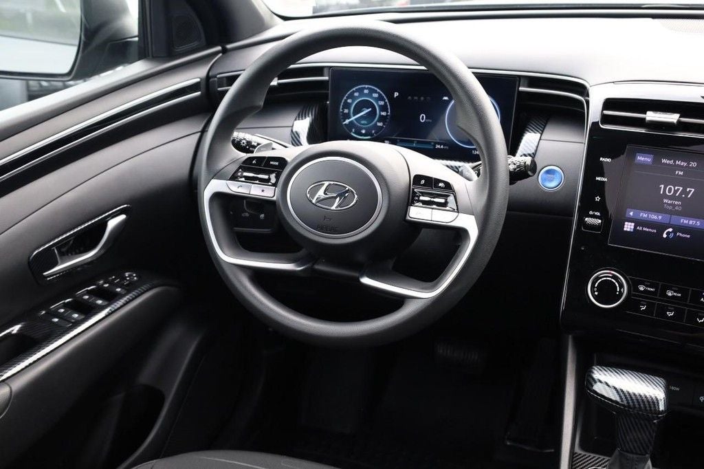 2023 Hyundai Santa Cruz NIGHT AWD