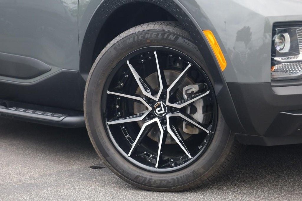 2023 Hyundai Santa Cruz NIGHT AWD