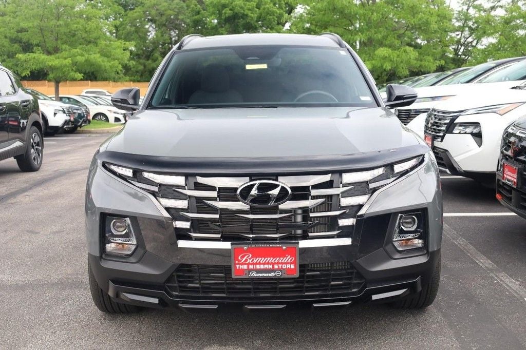2023 Hyundai Santa Cruz NIGHT AWD
