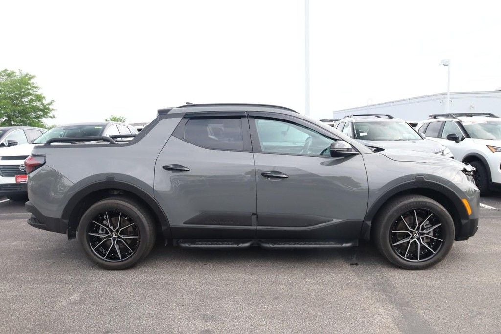 2023 Hyundai Santa Cruz NIGHT AWD