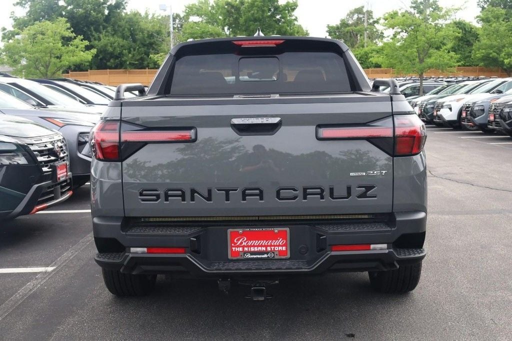 2023 Hyundai Santa Cruz NIGHT AWD