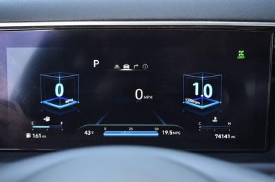 2022 Hyundai Santa Cruz Limited AWD