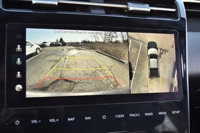 2022 Hyundai Santa Cruz Limited AWD