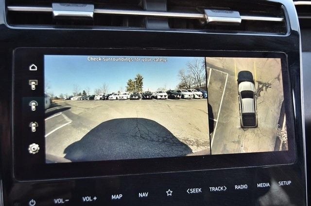 2022 Hyundai Santa Cruz Limited AWD